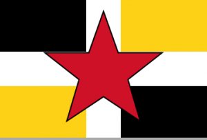 Флаг Славинградской Республики