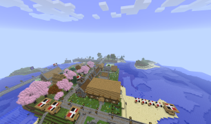 Кёнигсберг, с высоты птичьего полета