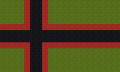 Флаг Карельской Трудовой Коммуны