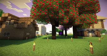 Первые постройки