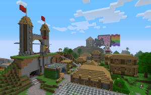 Жилой район «Клинтон»