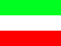 Флаг Зеленограда