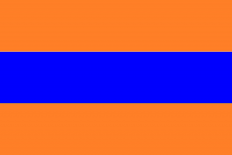 Файл:Неофициальный флаг города Близкий.png