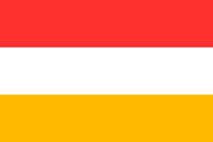 Флаг города Версатиль