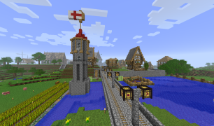 Мост в Норильск